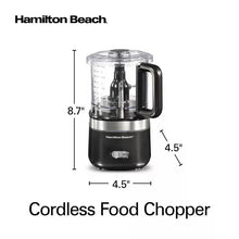 HamiltonBeachCordless4-CupFoodChopper1 - USA Mega Market