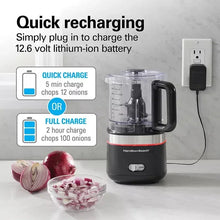 HamiltonBeachCordless4-CupFoodChopper4 - USA Mega Market