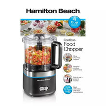 HamiltonBeachCordless4-CupFoodChopper5 - USA Mega Market