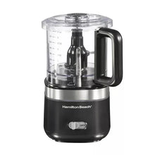HamiltonBeachCordless4-CupFoodChopper - USA Mega Market