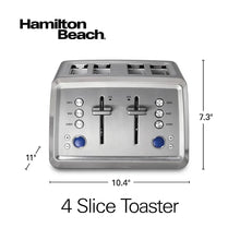 HamiltonBeachDigital4-SliceToaster1 - USA Mega Market