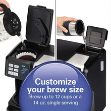 HamiltonBeachFlexBrewTrioCoffeeMaker3 - USA Mega Market