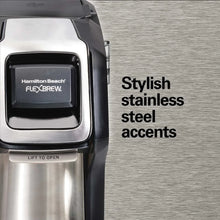 HamiltonBeachFlexBrewTrioCoffeeMaker4 - USA Mega Market