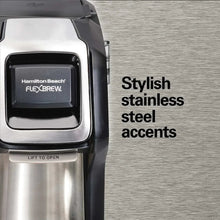 Hamilton Beach FlexBrew Trio Coffee Maker