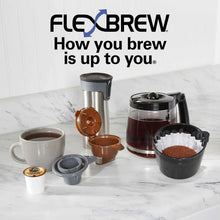 HamiltonBeachFlexBrewTrioCoffeeMaker6 - USA Mega Market