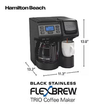 HamiltonBeachFlexBrewTrioCoffeeMaker6 - USA Mega Market