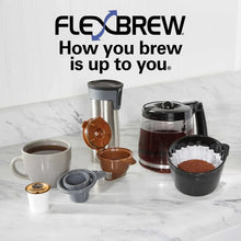 Hamilton Beach FlexBrew Trio Coffee Maker