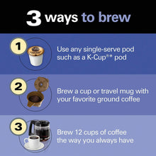 HamiltonBeachFlexBrewTrioCoffeeMaker7 - USA Mega Market