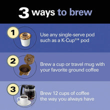 Hamilton Beach FlexBrew Trio Coffee Maker