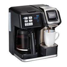 HamiltonBeachFlexBrewTrioCoffeeMaker - USA Mega Market