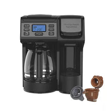 HamiltonBeachFlexBrewTrioCoffeeMaker - USA Mega Market