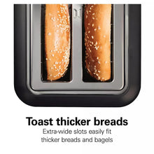 HamiltonBeachGourmet2-SliceToaster1 - USA Mega Market