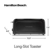 HamiltonBeachLongSlotToaster2 - USA Mega Market