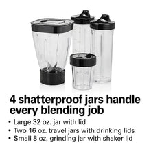 Hamilton Beach MultiBlend System