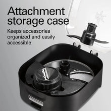 HamiltonBeachProfessional12-CupFoodProcessorwithBladeAttachments1 - USA Mega Market