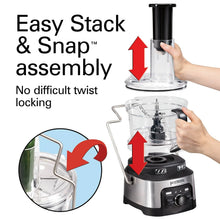 HamiltonBeachProfessional12-CupFoodProcessorwithBladeAttachments3 - USA Mega Market
