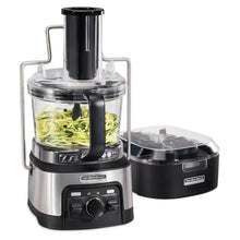 HamiltonBeachProfessional12-CupFoodProcessorwithBladeAttachments7 - Brands For Less USA