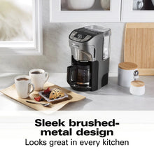 HamiltonBeachProfessionalProgrammable12-CupCapacityCoffeeMaker2 - USA Mega Market