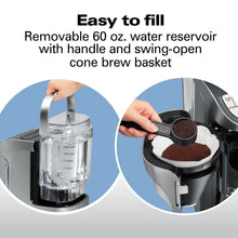 HamiltonBeachProfessionalProgrammable12-CupCapacityCoffeeMaker4 - USA Mega Market