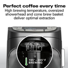 HamiltonBeachProfessionalProgrammable12-CupCapacityCoffeeMaker5 - USA Mega Market
