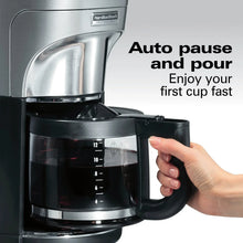 HamiltonBeachProfessionalProgrammable12-CupCapacityCoffeeMaker6 - USA Mega Market