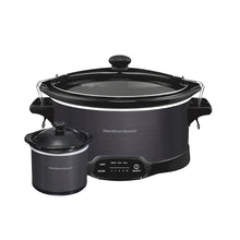 HamiltonBeachProgrammableStayorGoCooker_7Quart - USA Mega Market