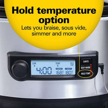 HamiltonBeachTempTracker6-QuartProgrammableSlowCooker5-_4 - USA Mega Market