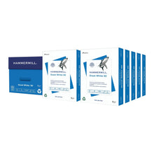 HammermillGreatWhite_30_RecycledPrinterPaper_Letter_20lb_92-Bright_10Reamsof500sheets - USA Mega Market