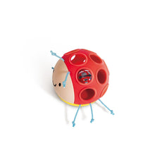 HapeBusyBugRoll_BabyRattleToy_UnisexChildAges0M_Plastic2 - Brands For Less USA