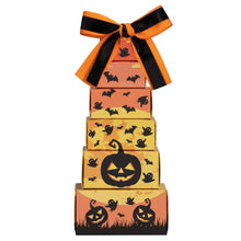 Happy Halloween Tower of Treats