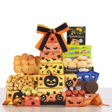 Happy Halloween Tower of Treats