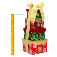 HappyHolidaysSnowflakeTowerofSweets4-TierTower-1-92lbsTotal-Pre-Order1-_3 - USA Mega Market