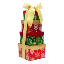 HappyHolidaysSnowflakeTowerofSweets4-TierTower-1-92lbsTotal-Pre-Order2-_2 - USA Mega Market