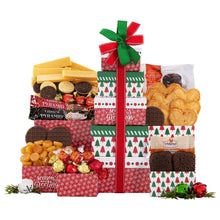 HappyHolidaysTowerofSweets-_1 - USA Mega Market