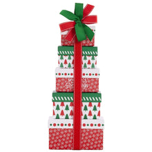 HappyHolidaysTowerofSweets1-_3 - USA Mega Market
