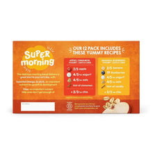 HappyTOTOrganicsSuperMorningPouch_AppleCinnamonandBlueberryBananaVarietyPack_12ct._4oz.3_7e593e43-f672-476a-9633-08810b9457c1 - USA Mega Market