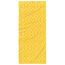 Harbor Bay Chaise Lounge Cotton Beach Towel, 2-pack
