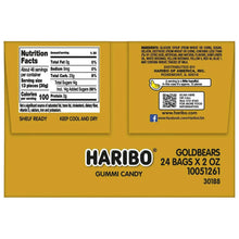 HariboGoldbearsGummiCandy-2oz-24-count1-_5 - USA Mega Market