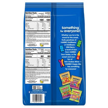 Haribo Gummi Candy Happy Mix Variety Pack, 120-count