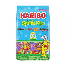 Haribo Spring Mix Gummy Candies, 125 ct.