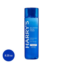 (3 PACK ) Harry's Freshening Face Toner for Men to Lightly Hydrate Skin – 8.35 fl oz – Alcohol Free