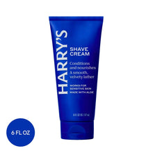 Harry's Men's Shaving Cream with Aloe and Eucalyptus, 6 fl oz