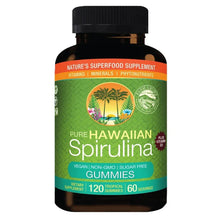 HawaiianSpirulinaGummy_VitaminD3200mg_120Gummies - USA Mega Market