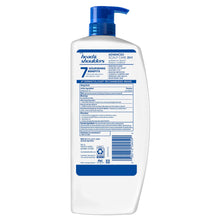 Head &amp; Shoulders Champú y Acondicionador 2 en 1 Anticaspa Cuidado Avanzado del Cuero Cabelludo con Aloe Vera, Agua de Coco y Vitaminas, 1,18 litros
