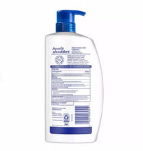 Champú anticaspa Head &amp; Shoulders Classic Clean, 38.8 onzas líquidas.