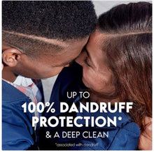 Champú anticaspa Head &amp; Shoulders Classic Clean, 38.8 onzas líquidas.