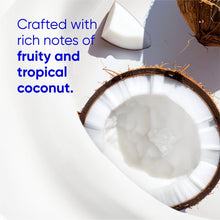 Head and Shoulders Coconut Dandruff Conditioner, Hydrating, Lightweight Moisture, Color Safe, 10.9 fl oz (PACK OF 3 )