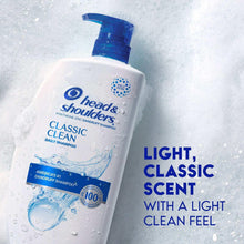 HeadandShouldersDandruffShampoo-ClassicClean-28-2flOz3-_4 - USA Mega Market