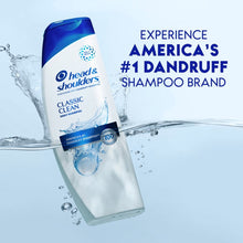 (3 PACK ) Head and Shoulders Dandruff Shampoo, Classic Clean, 20.7 oz