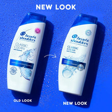 (3 PACK ) Head and Shoulders Dandruff Shampoo, Classic Clean, 20.7 oz